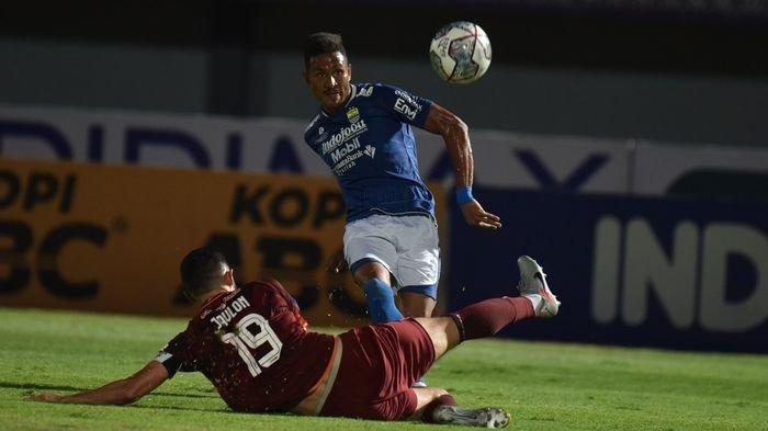 Detail Persib Bergerak Nomer 52