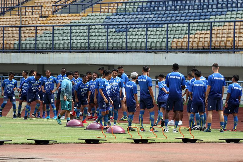 Detail Persib Bergerak Nomer 57