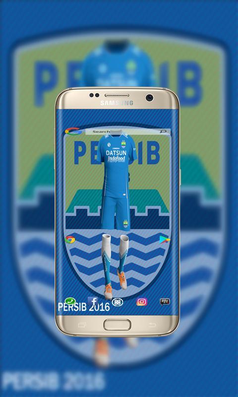 Detail Persib Hd Nomer 48