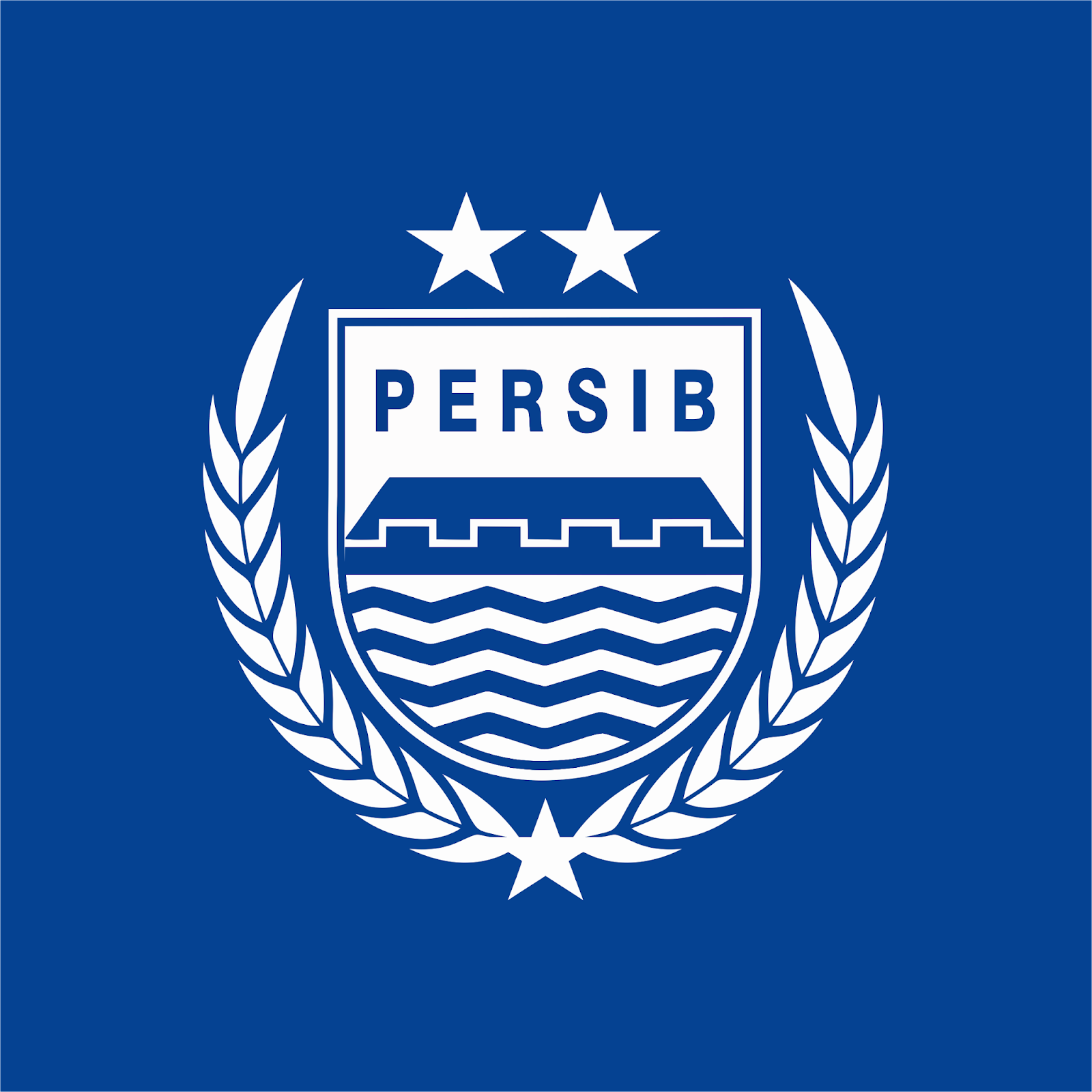 Detail Persib Logo Vector Nomer 25