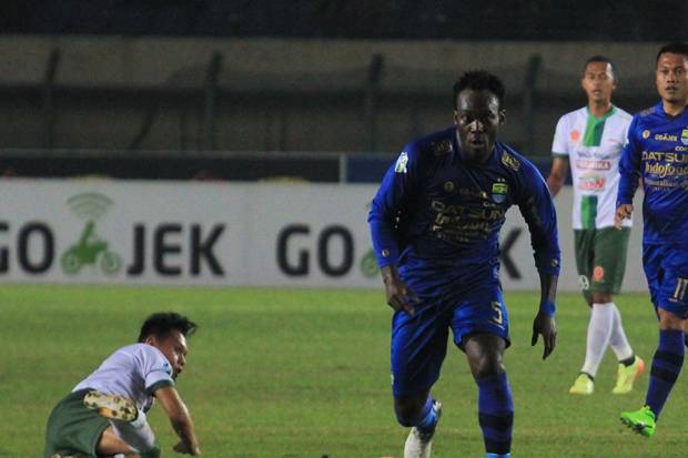 Detail Persib Vs Ps Tni 2017 Nomer 16