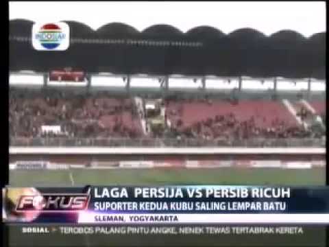 Detail Persija Vs Persib Tawuran Nomer 13