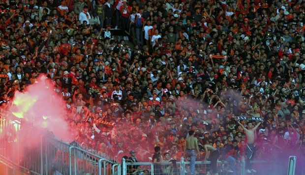 Detail Persija Vs Persib Tawuran Nomer 24