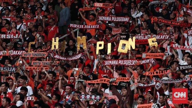 Detail Persija Vs Persib Tawuran Nomer 43