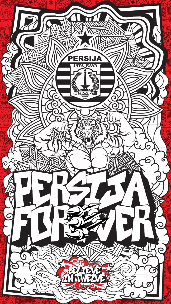 Detail Persija Wallpaper Nomer 16