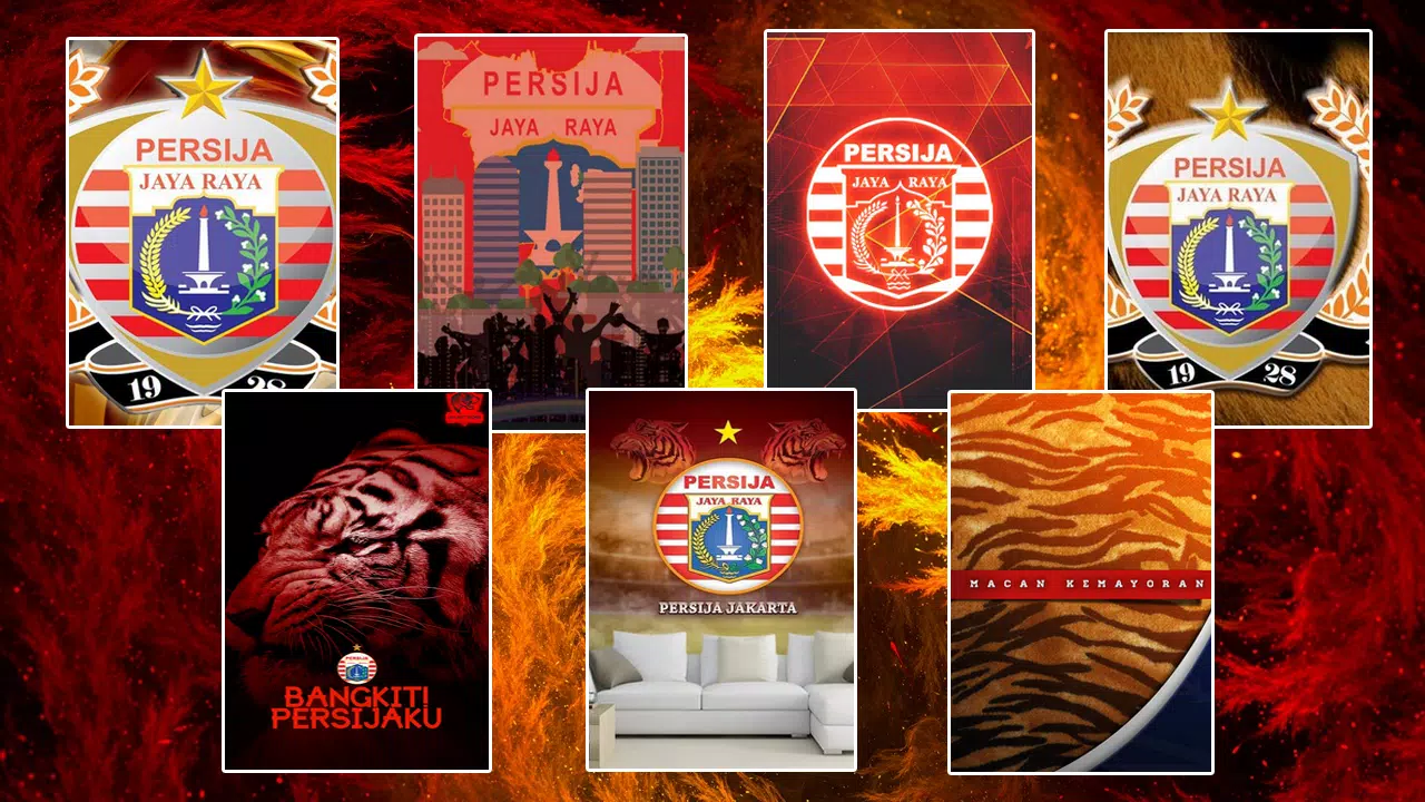 Detail Persija Wallpaper Nomer 57