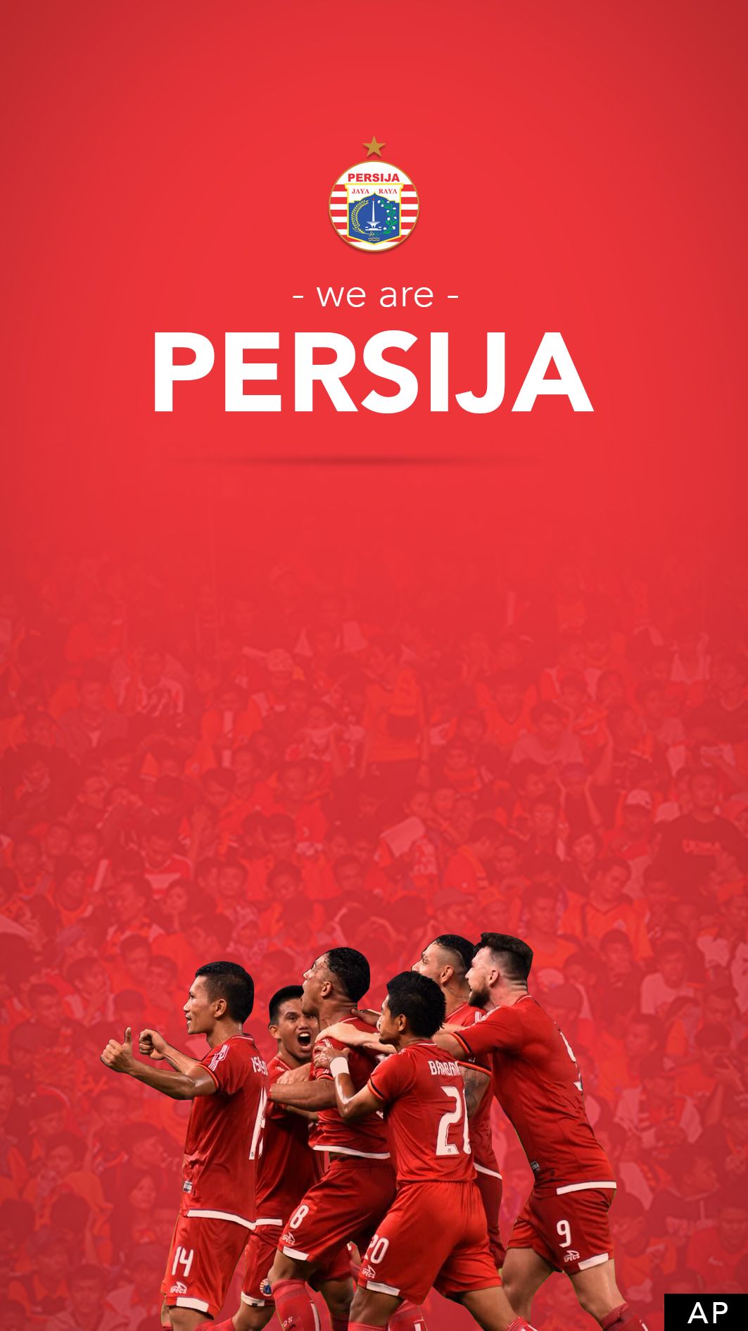 Detail Persija Wallpaper Hd Nomer 29