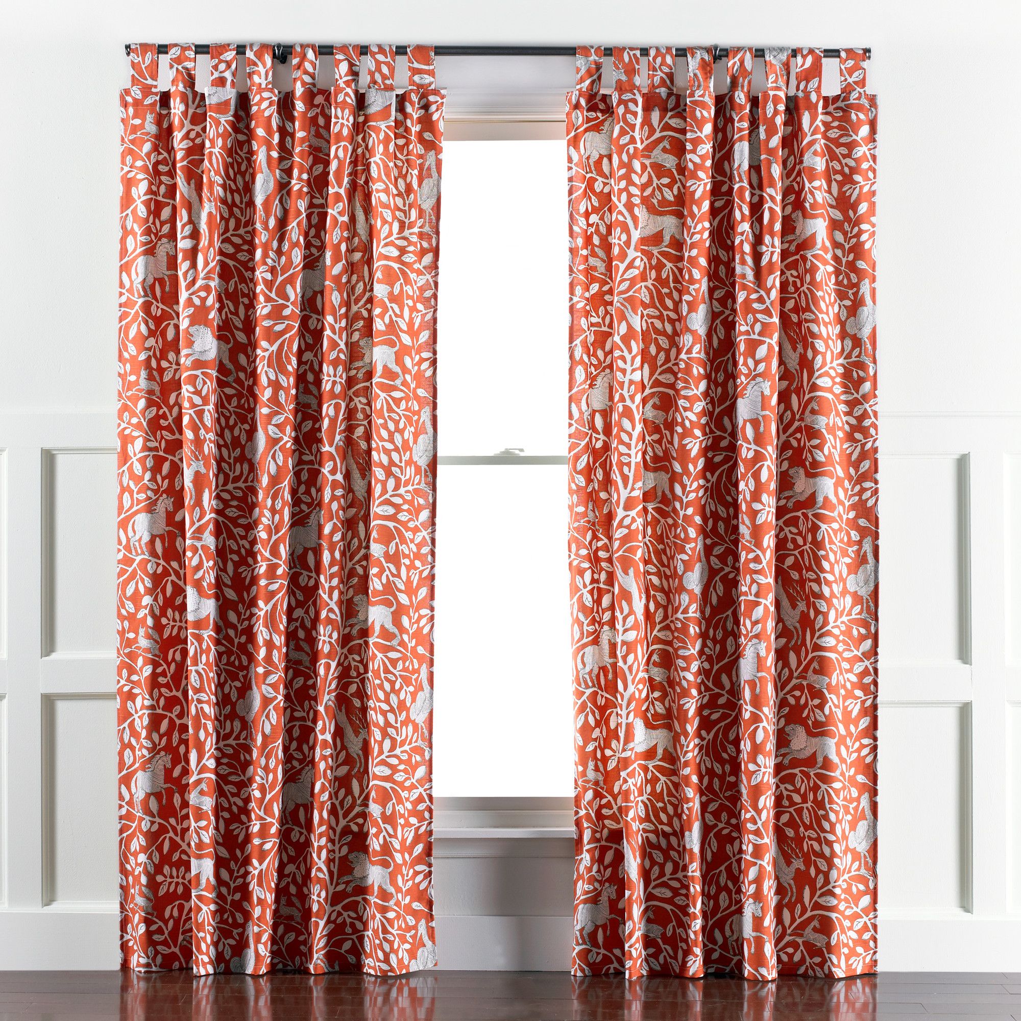 Detail Persimmon Curtains Nomer 17