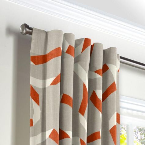Detail Persimmon Curtains Nomer 32