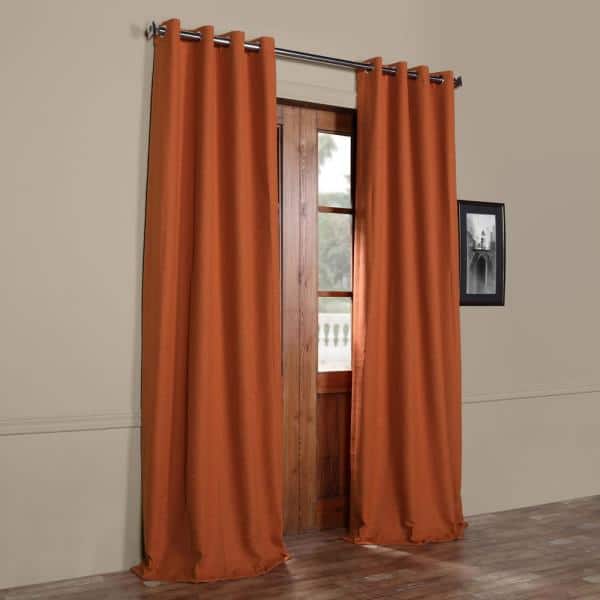 Detail Persimmon Curtains Nomer 9