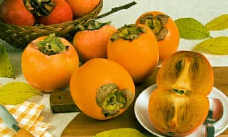 Detail Persimmon Fruit Images Nomer 6