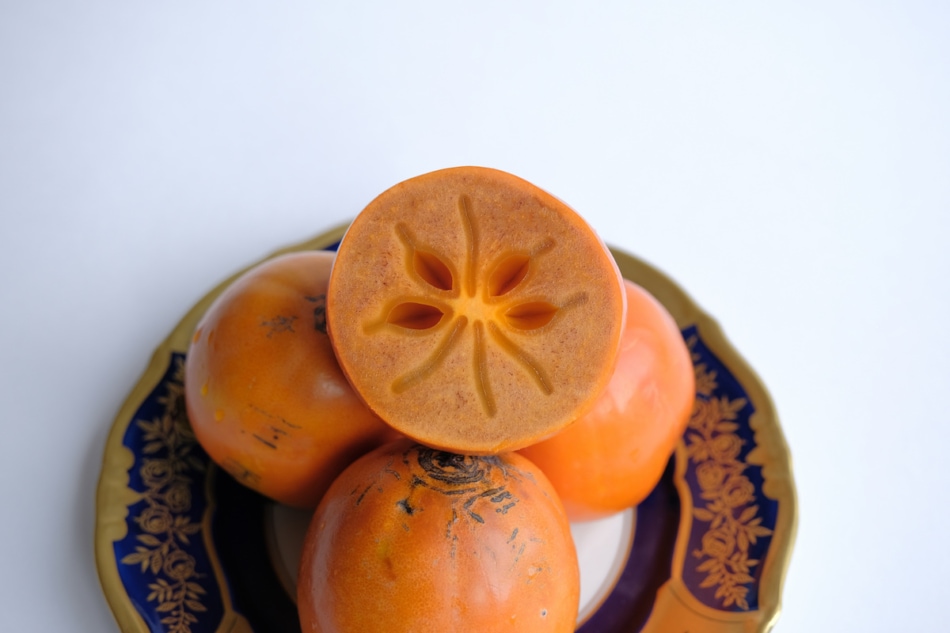 Detail Persimmon Fruit Images Nomer 53