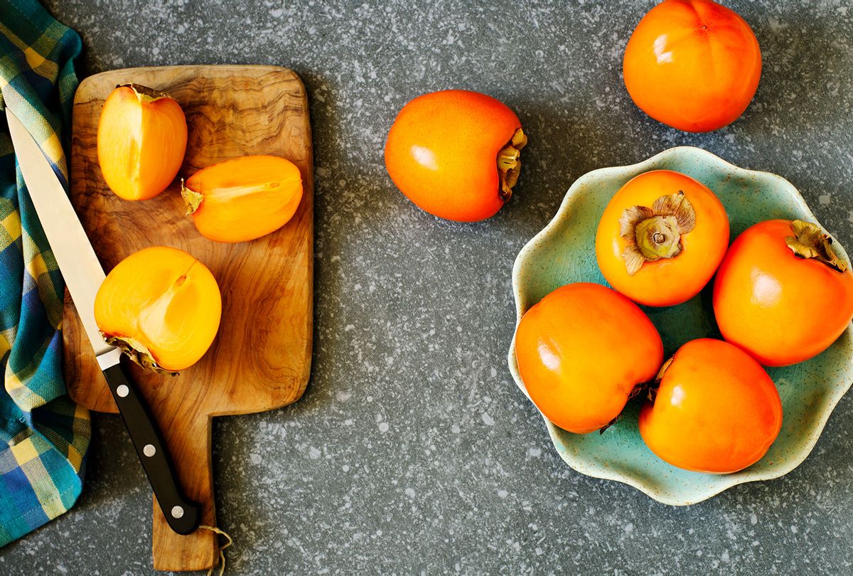 Detail Persimmon Fruit Images Nomer 54