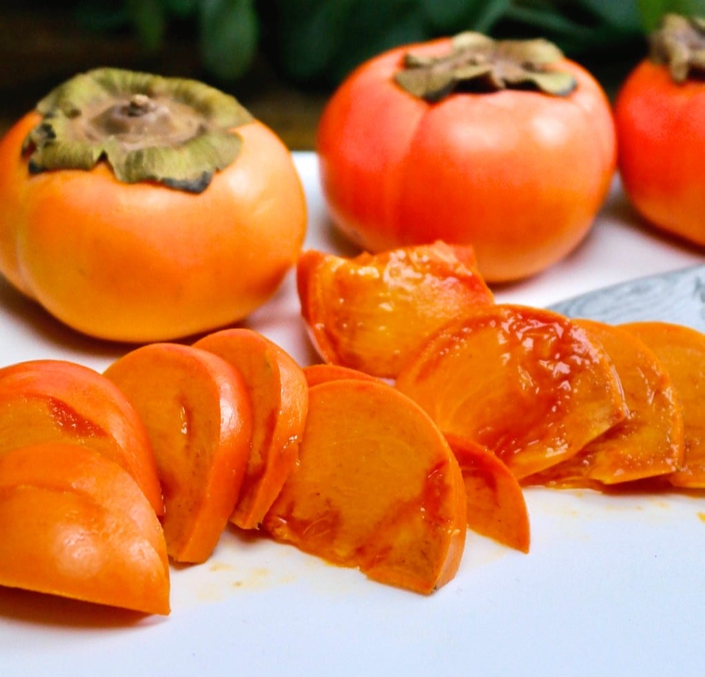 Detail Persimmon Photo Nomer 34