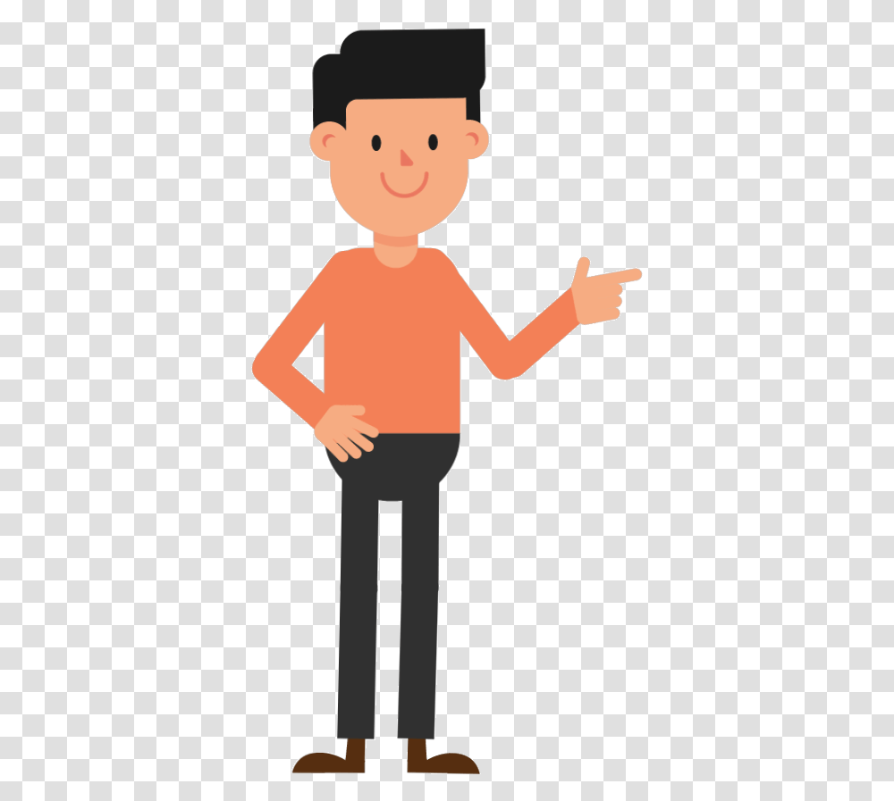 Detail Person Cartoon Png Nomer 9