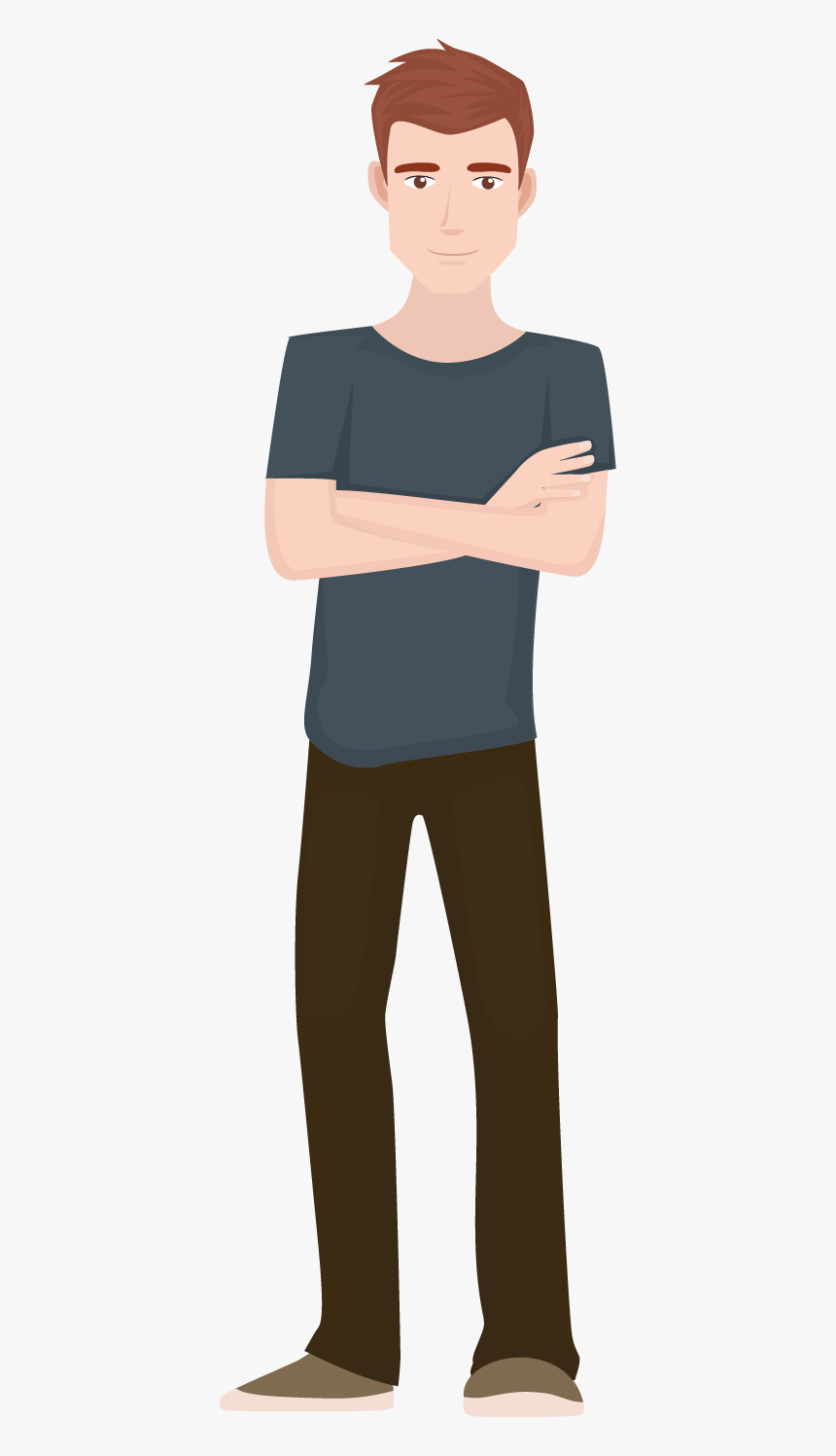 Detail Person Clipart Png Nomer 5