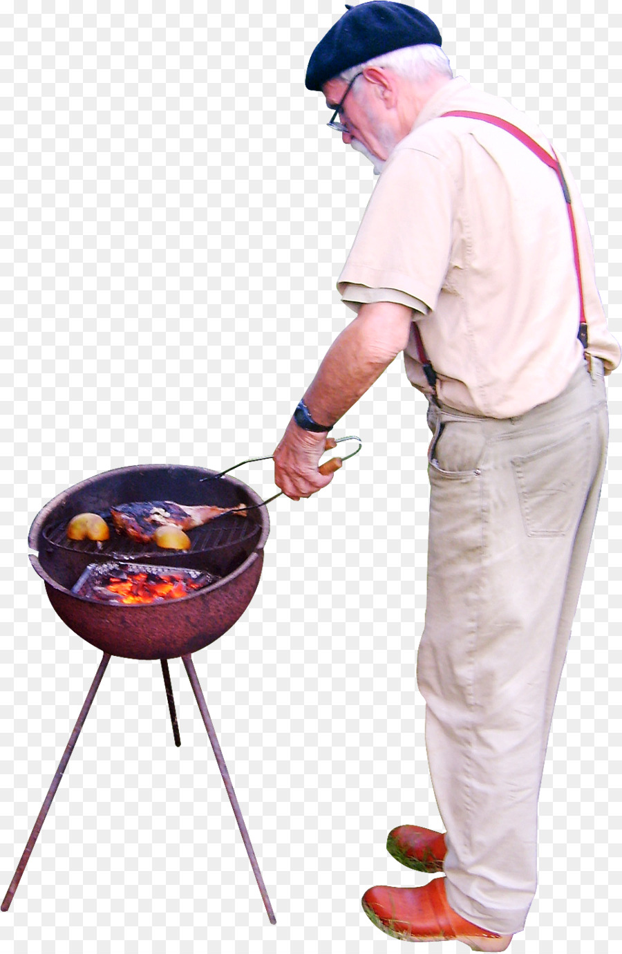 Detail Person Cooking Png Nomer 24