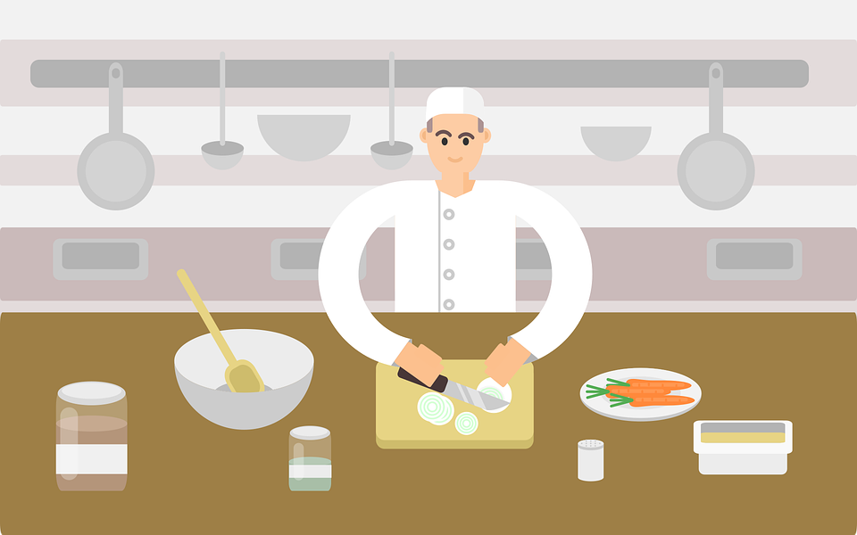 Detail Person Cooking Png Nomer 36