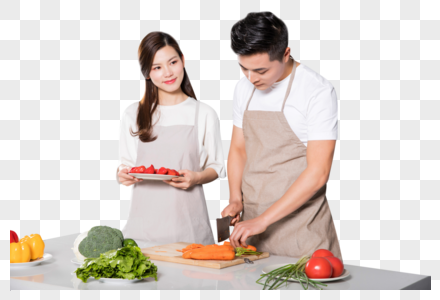 Detail Person Cooking Png Nomer 49