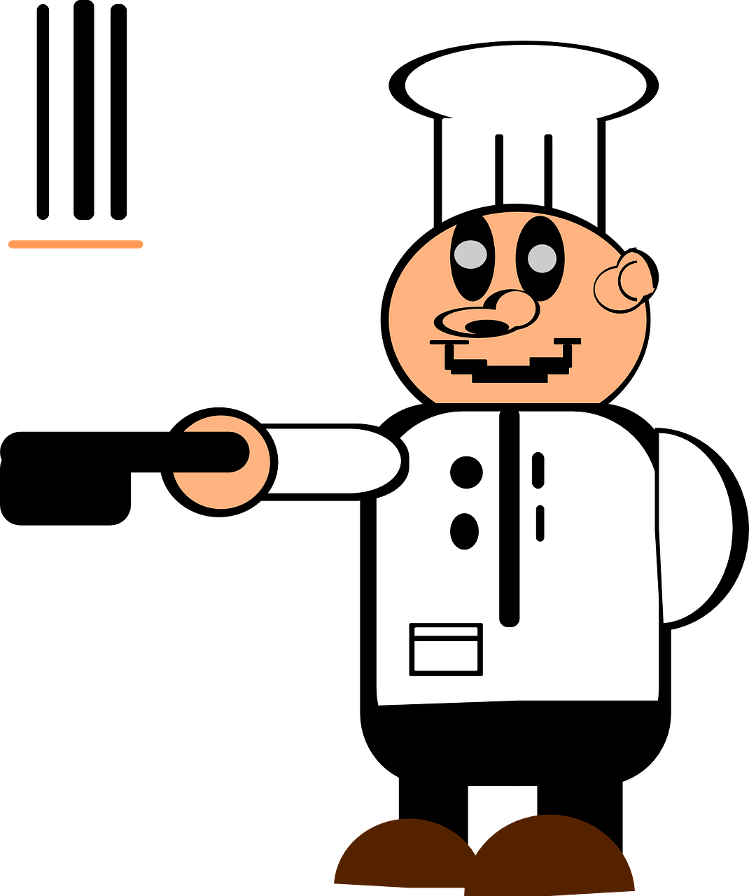 Detail Person Cooking Png Nomer 50