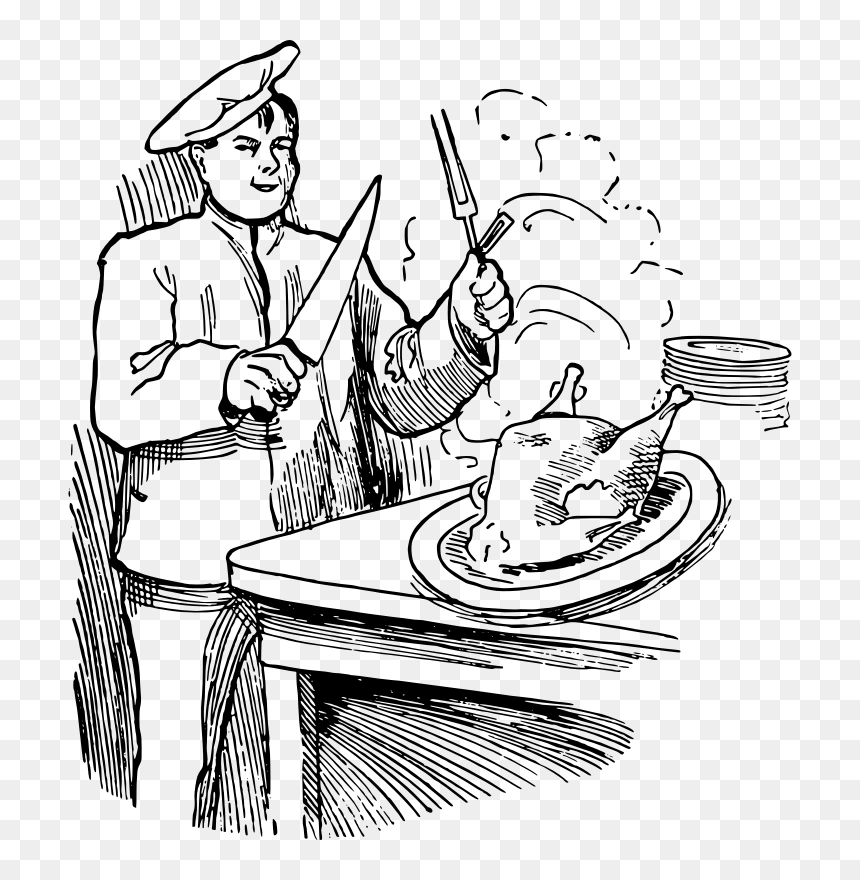 Detail Person Cooking Png Nomer 56