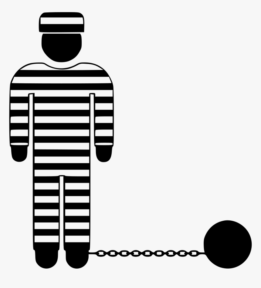 Detail Person In Jail Clipart Nomer 44