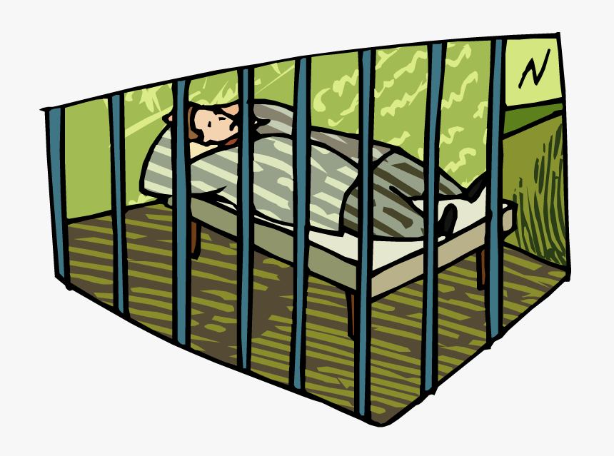Detail Person In Jail Clipart Nomer 48