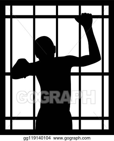 Detail Person In Jail Clipart Nomer 52