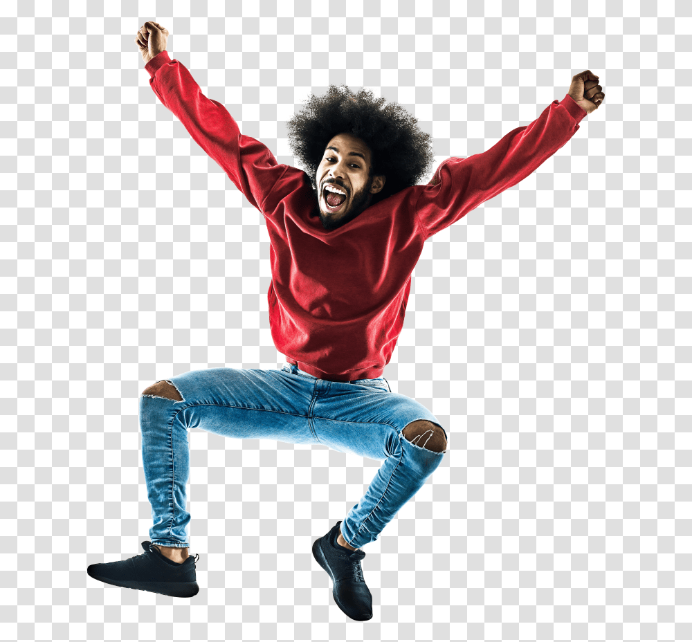 Detail Person Jumping Png Nomer 23