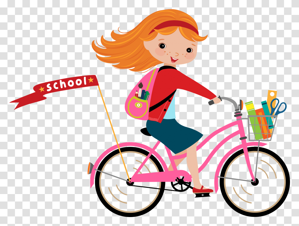 Detail Person On Bike Clipart Nomer 44