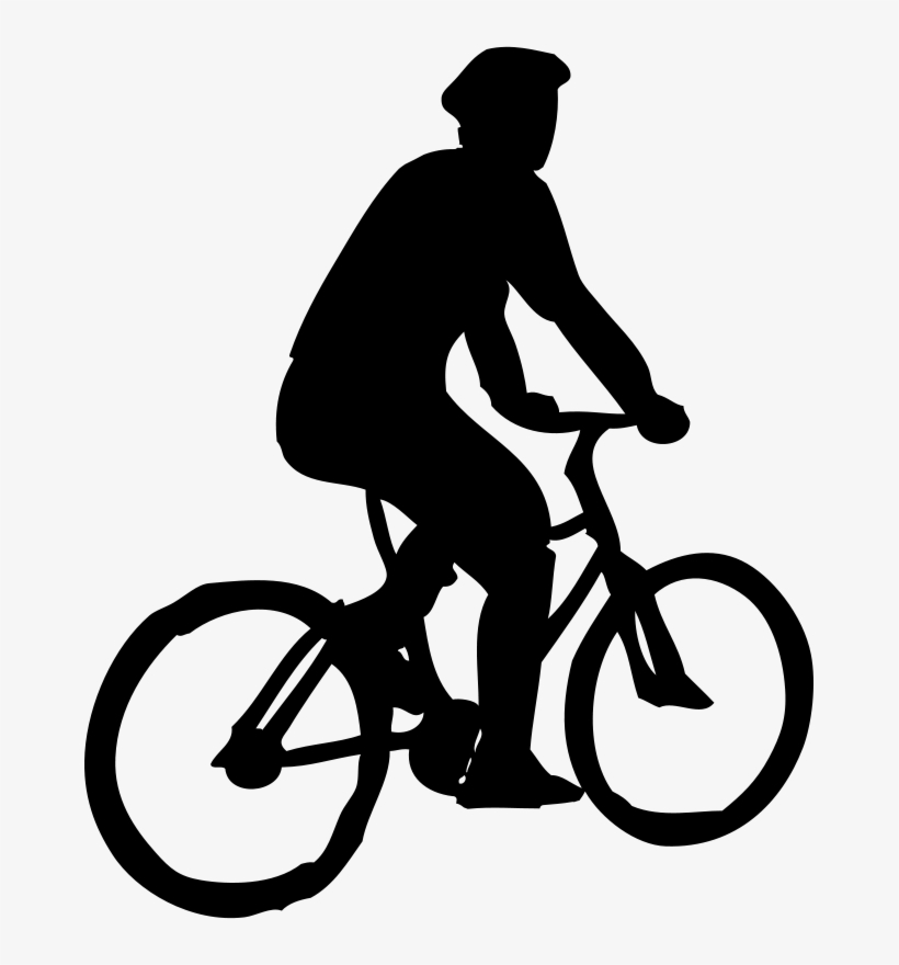 Detail Person Riding Bike Png Nomer 19