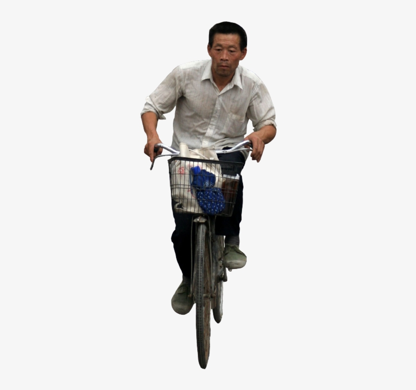 Detail Person Riding Bike Png Nomer 29