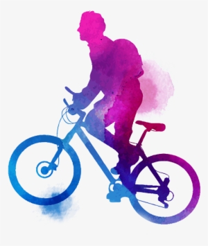 Detail Person Riding Bike Png Nomer 42