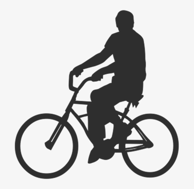 Detail Person Riding Bike Png Nomer 48