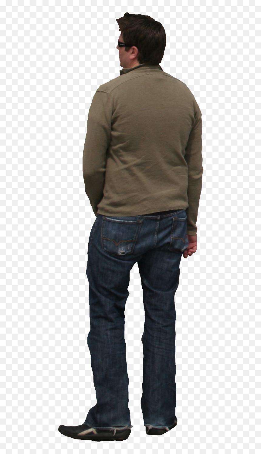 Detail Person Standing Png Nomer 38