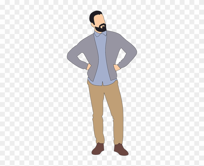 Detail Person Standing Png Nomer 53