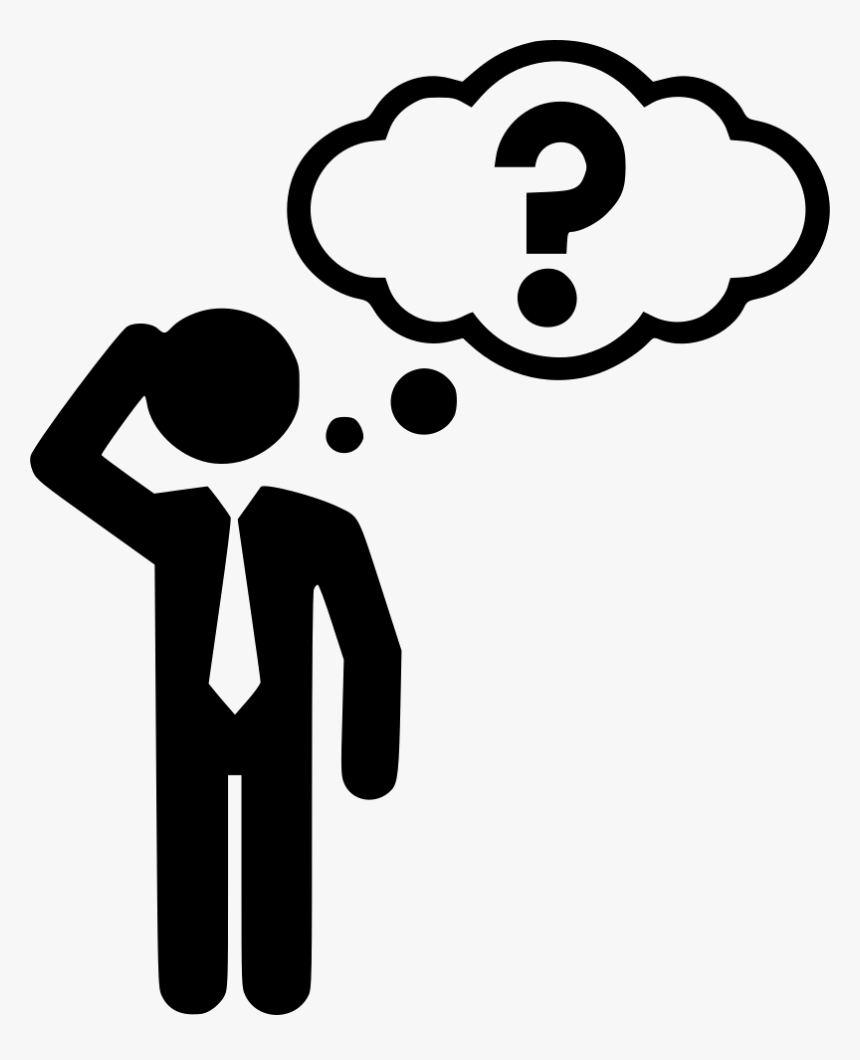 Detail Person Thinking Image Nomer 48