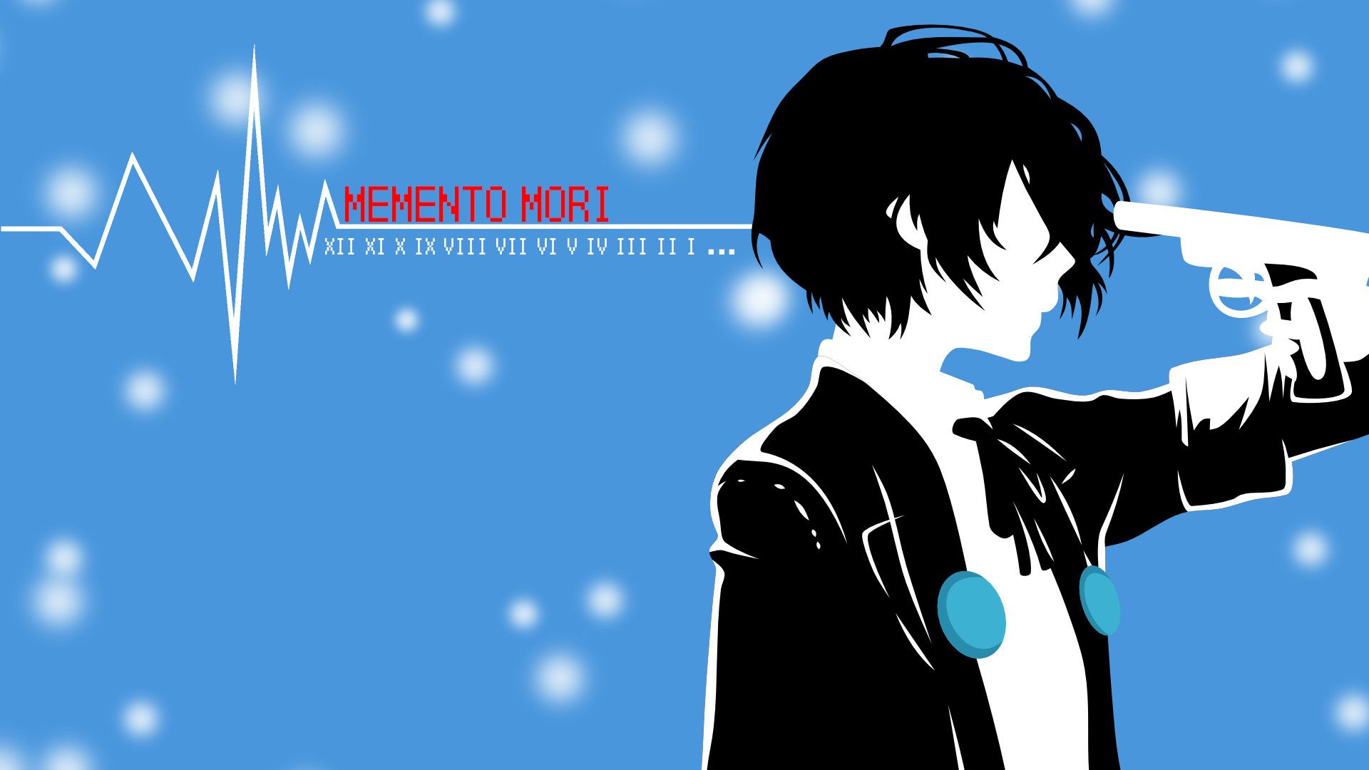 Detail Persona 3 Wallpaper Nomer 18