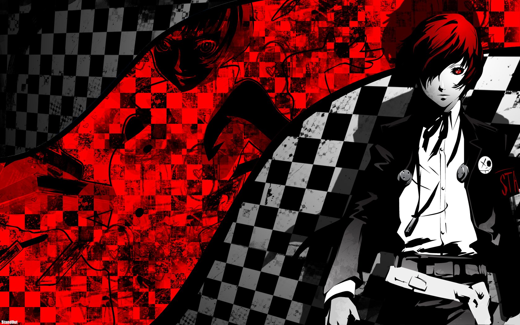 Detail Persona 3 Wallpaper Nomer 33