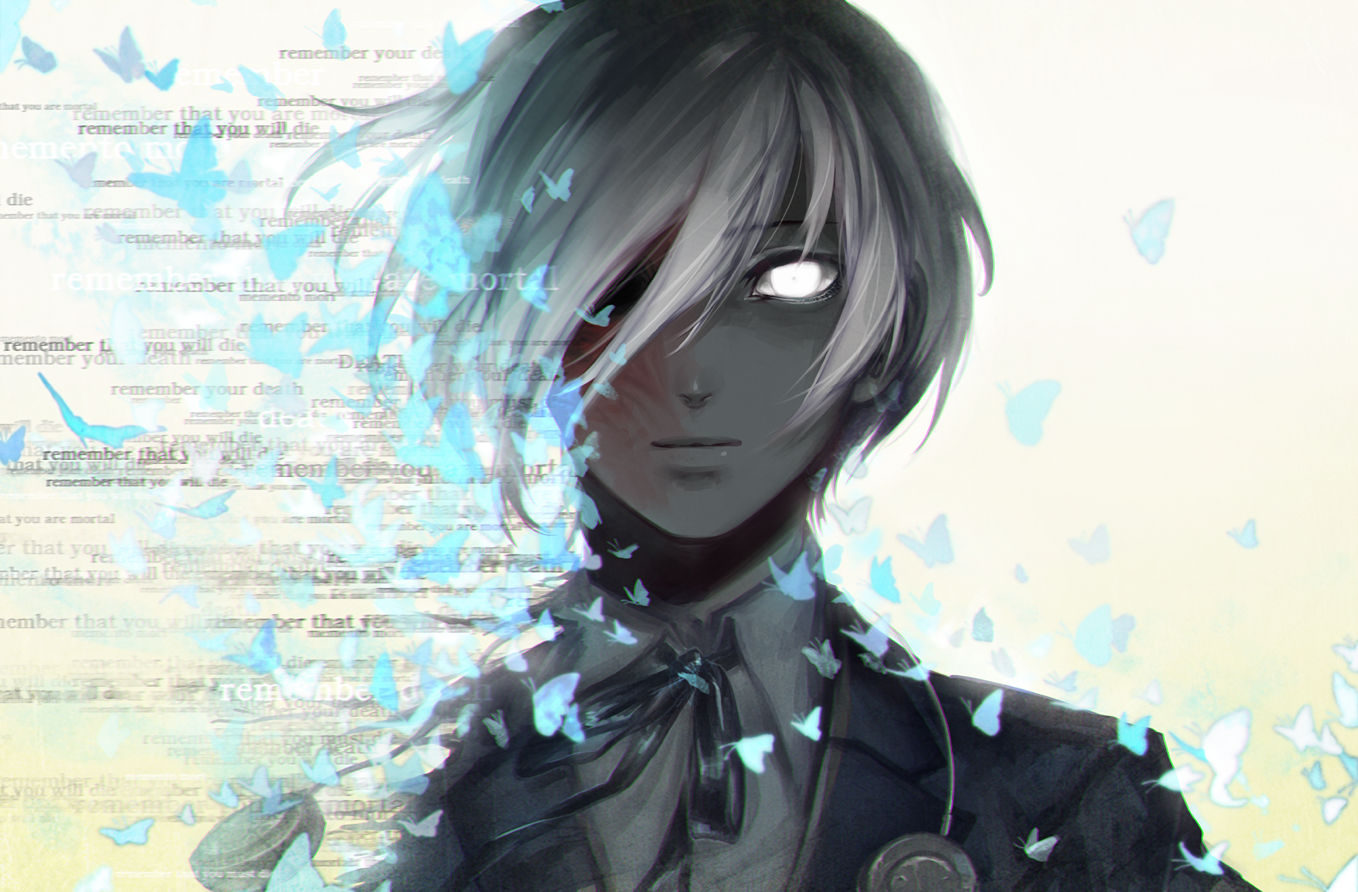 Detail Persona 3 Wallpaper Nomer 38