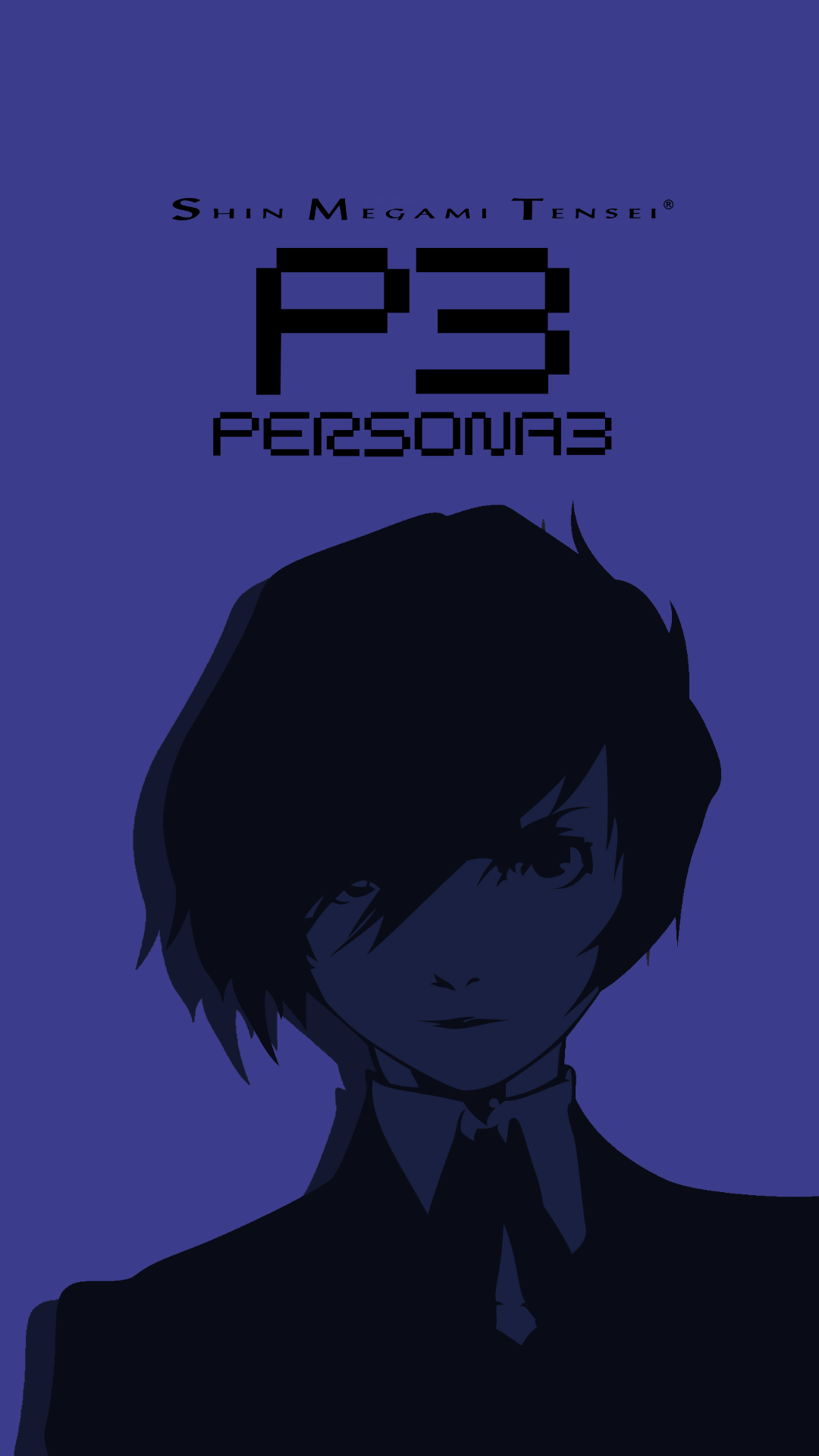 Detail Persona 3 Wallpaper Nomer 46