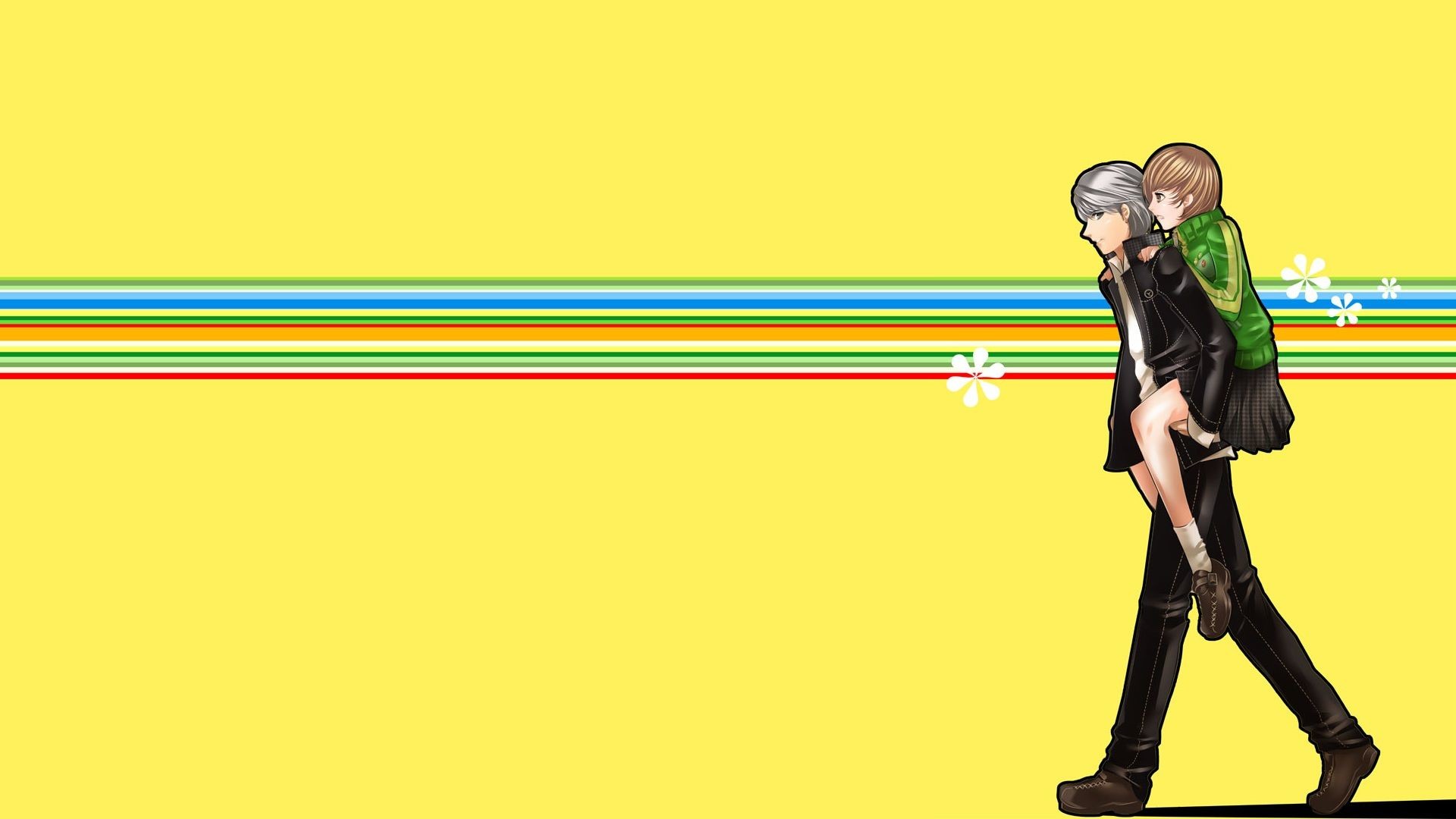 Detail Persona 4 Wallpaper Nomer 27