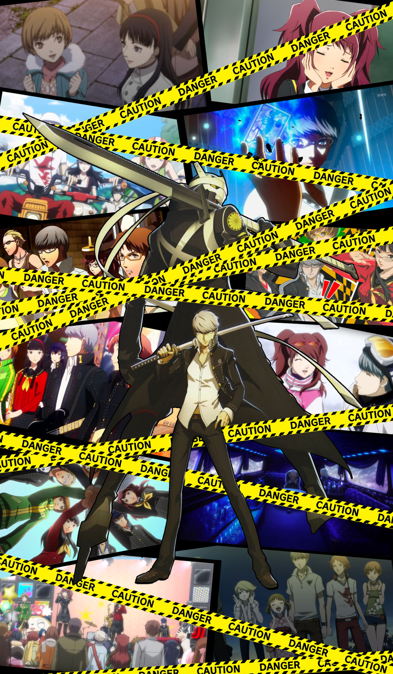 Detail Persona 4 Wallpaper Nomer 30