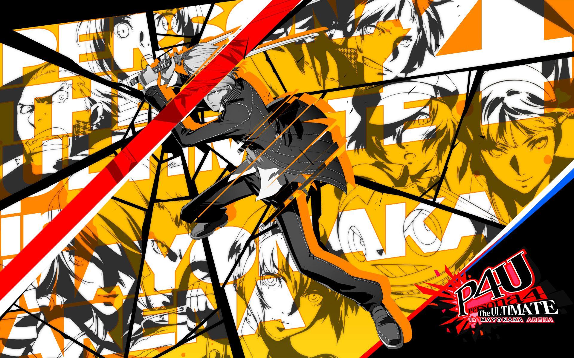 Detail Persona 4 Wallpaper Nomer 34