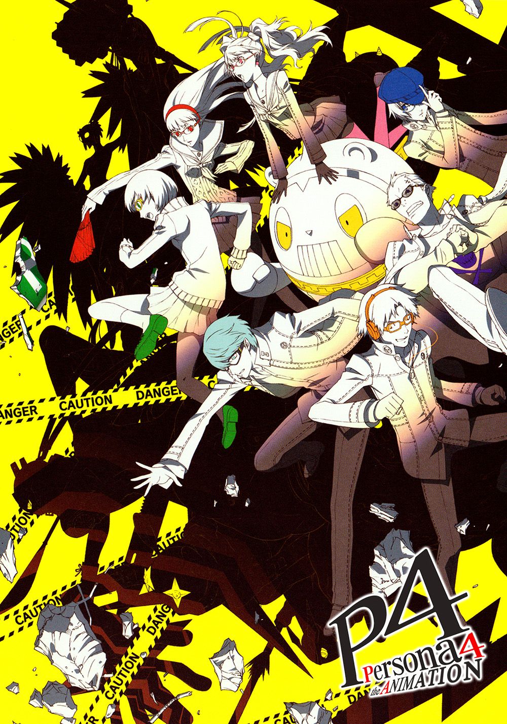 Detail Persona 4 Wallpaper Nomer 43