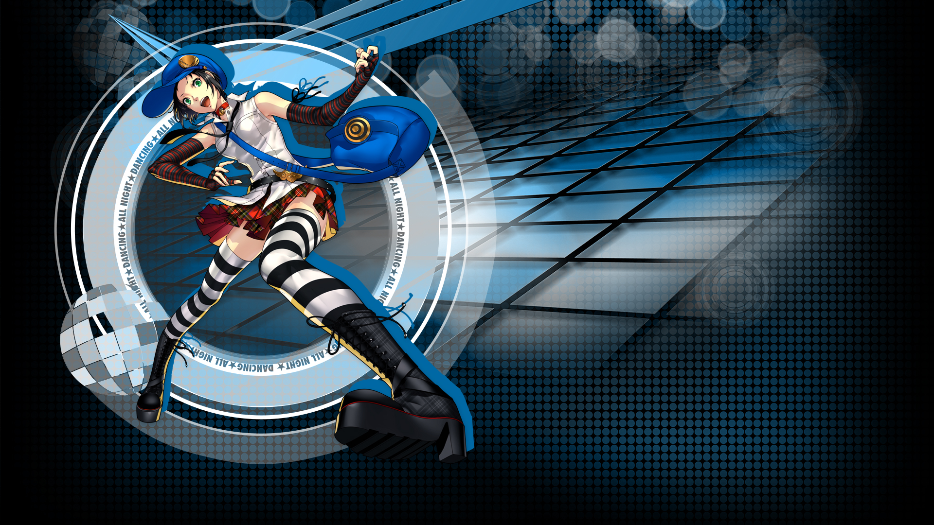 Detail Persona 4 Wallpaper Nomer 47