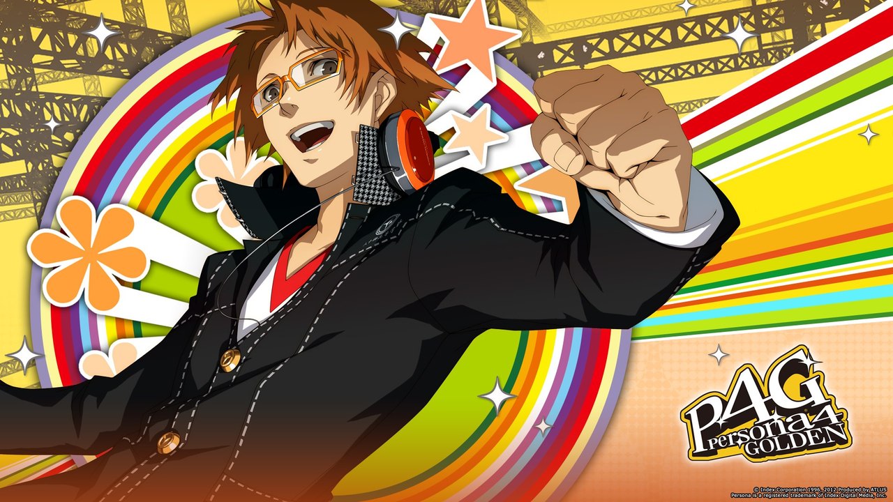 Detail Persona 4 Wallpaper Nomer 48