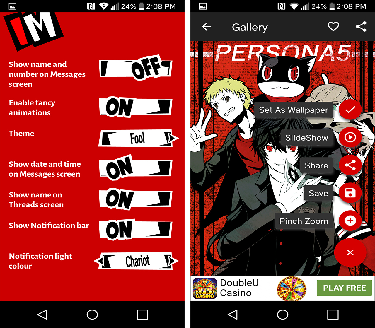 Detail Persona 5 Android Theme Nomer 14