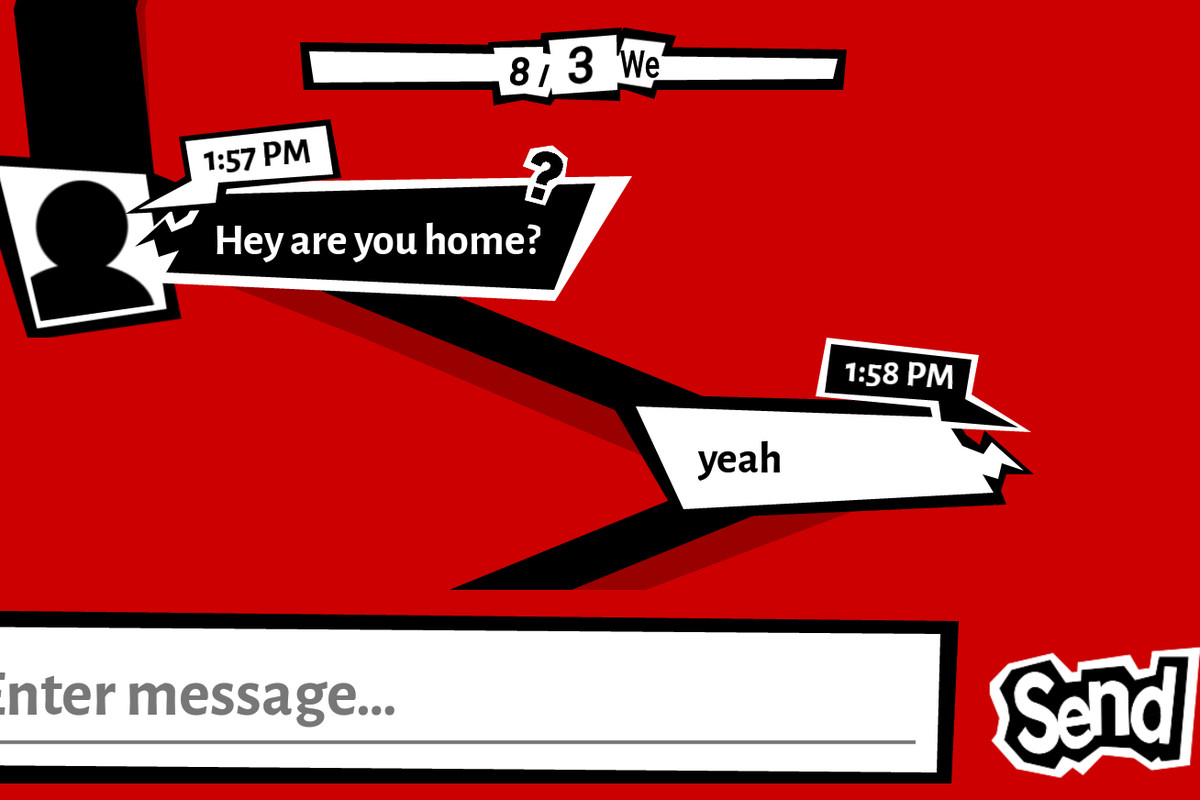 Detail Persona 5 Android Theme Nomer 26