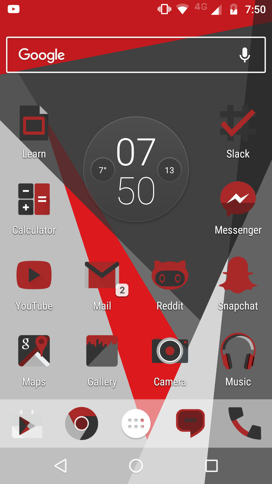 Detail Persona 5 Android Theme Nomer 45